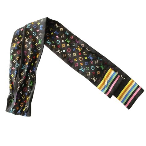 louis vuitton multicolor scarf|louis vuitton scarf on sale.